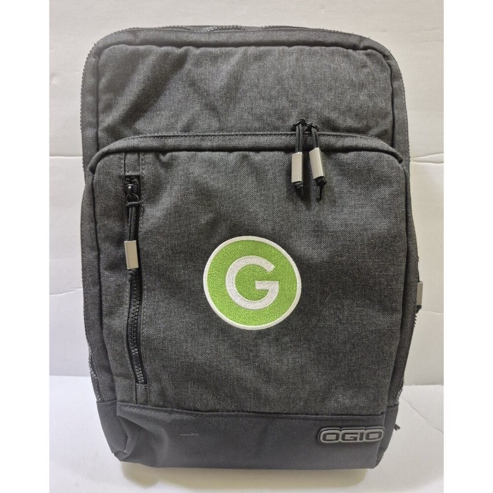 OGIO Laptop Notebook Backpack Black Grey 100331-3 Hewlet Packard Men Women